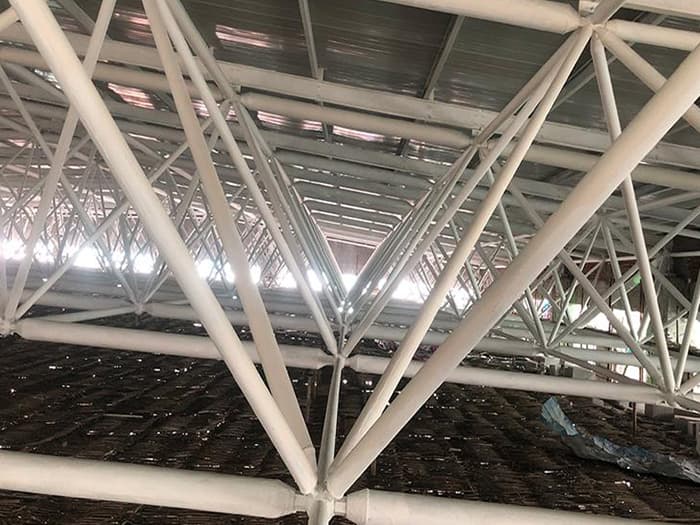 涟源大型螺栓球网架施工厂家