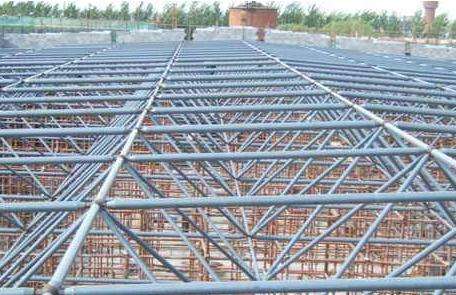 涟源网架加工厂家-钢结构网架高空散装怎么做？